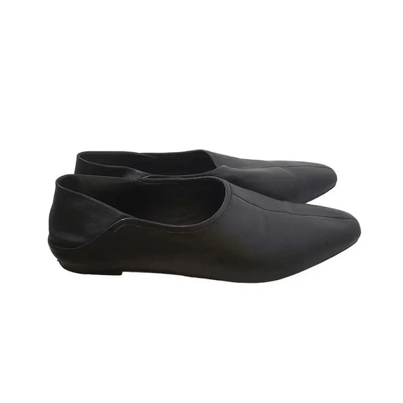 VINCE Branine Napa Ballet Flat Size 8 M - Picture 2 of 7